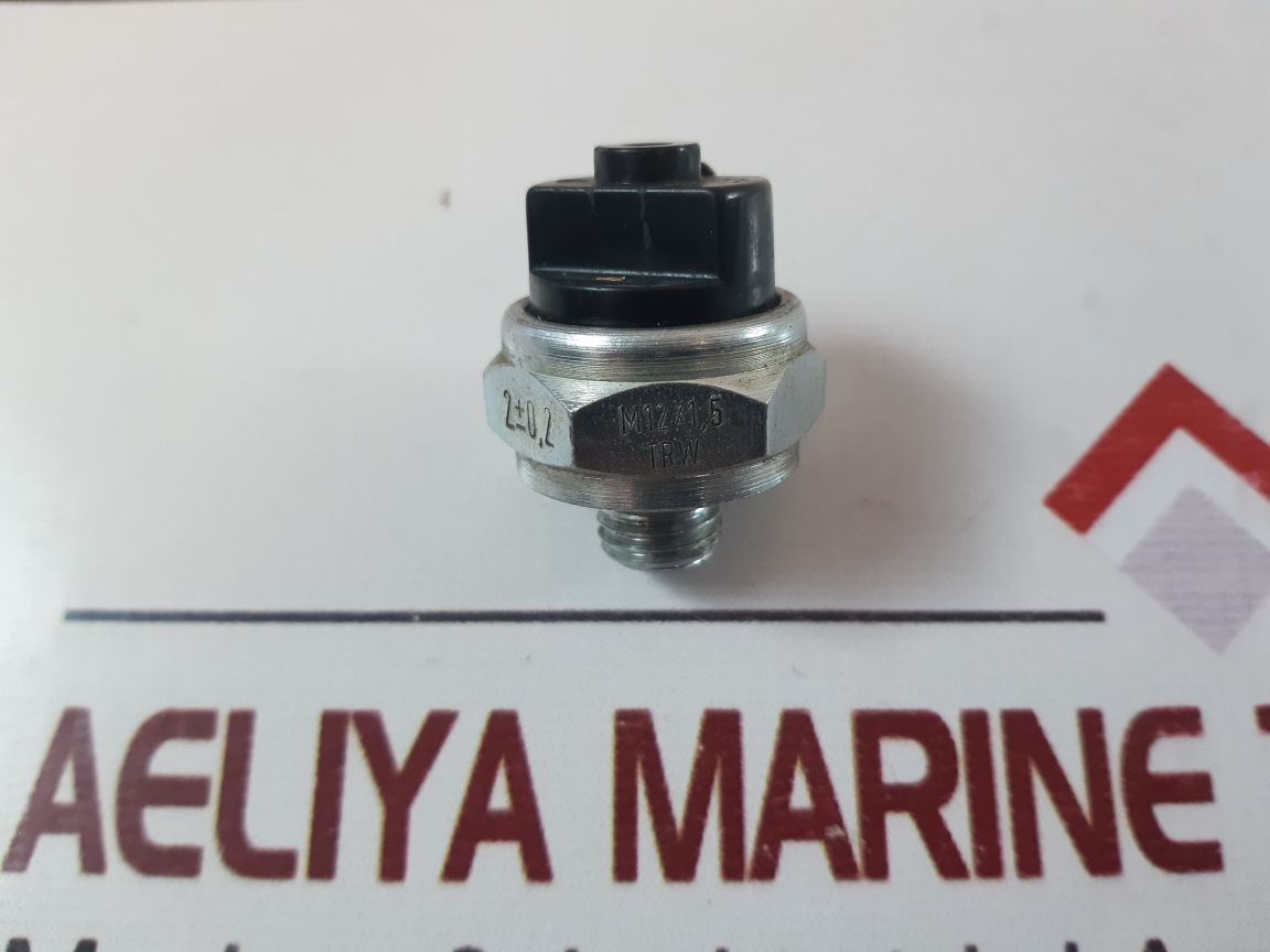 Aventics M12 X 1,5 Pressure Switch With Repair Kit