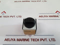 Aventics R412006261 Shut-off Valve Used