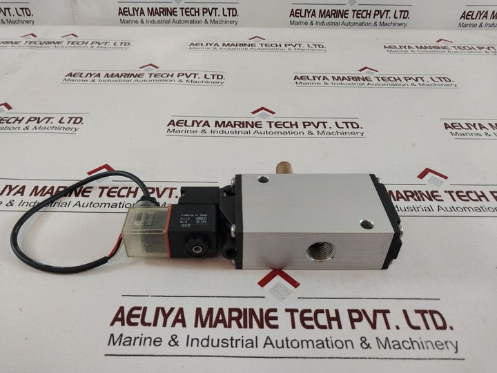 Bosch/Rexroth 5724555202 Solenoid Valve