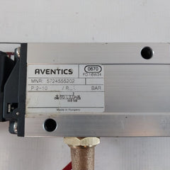 Bosch/Rexroth 5724555202 Solenoid Valve
