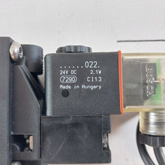 Bosch/Rexroth 5724555202 Solenoid Valve