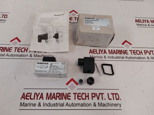 Aventics R412010713 Electromechanical Pressure Switch
