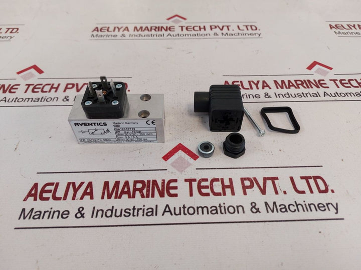 Aventics R412010713 Electromechanical Pressure Switch
