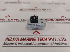 Aventics R412010713 Electromechanical Pressure Switch