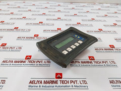 Avg Ez-220 Operator Interface Plc Message Control Panel 24V