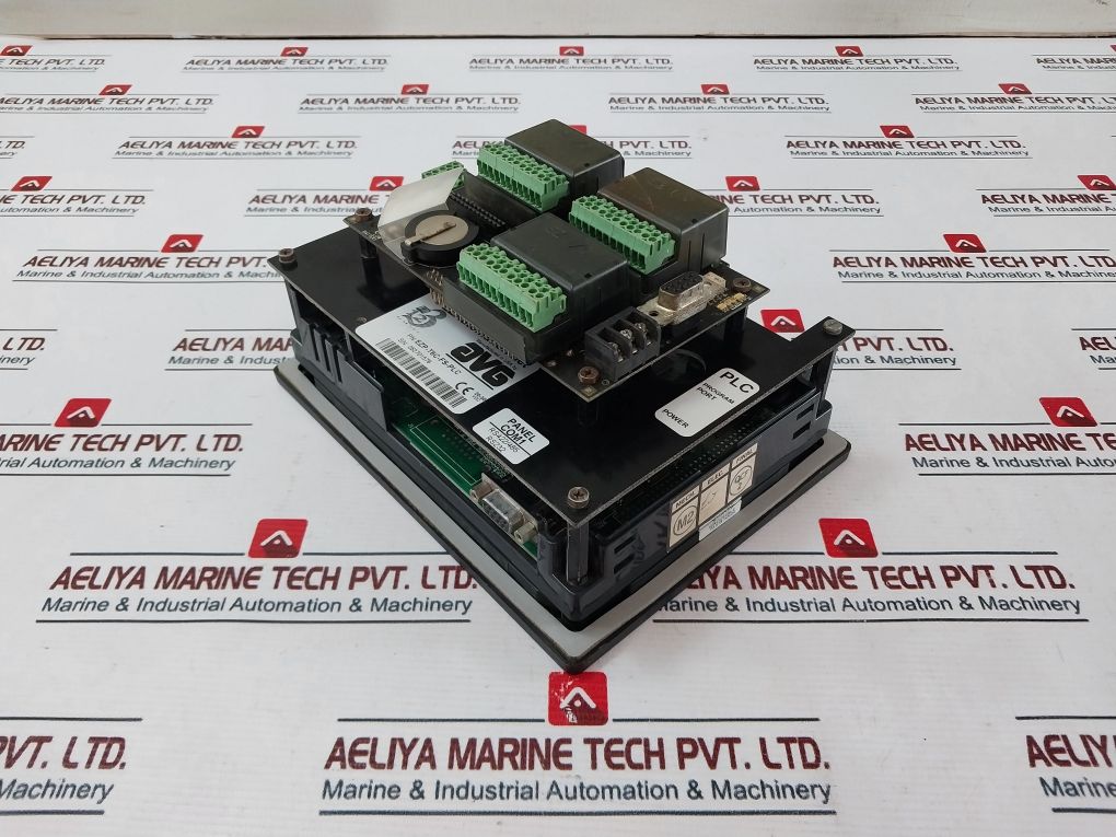 Avg Ezp-t6C-fs-plc Touchscreen Operator Interface 20-30Vdc