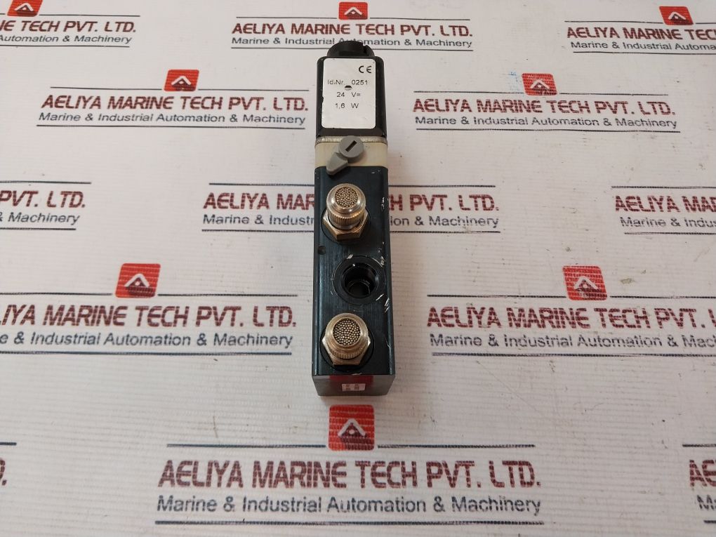 Avid 791N024Dwd1Mn00 Solenoid Valve A8284 24 V