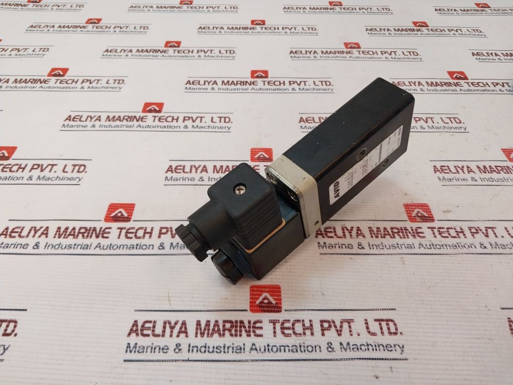 Avid 791N024Dwd1Mn00 Solenoid Valve A8284 24 V