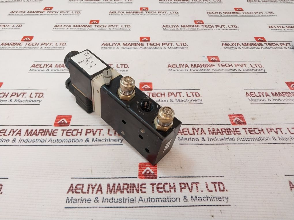 Avid 791N024Dwd1Mn00 Solenoid Valve A8284 24 V