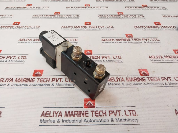 Avid 791N024Dwd1Mn00 Solenoid Valve A8284 24 V