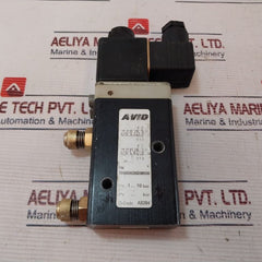 Avid 791N024Dwd1Mn00 Solenoid Valve A8284 24 V