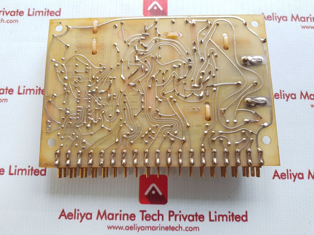 Avk 37.4187.510 Pcb Card
