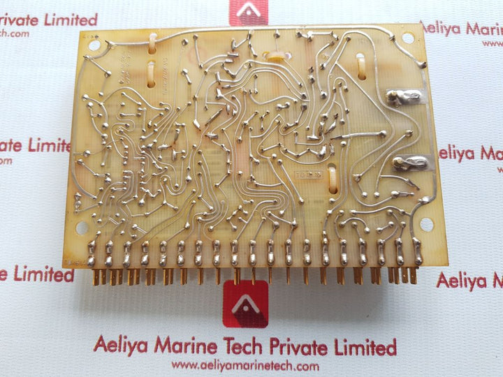 Avk 37.4187.510 Pcb Card