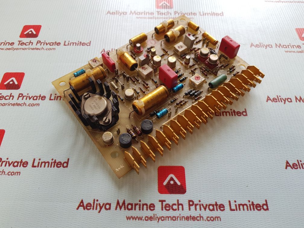 Avk 37.4187.510 Pcb Card