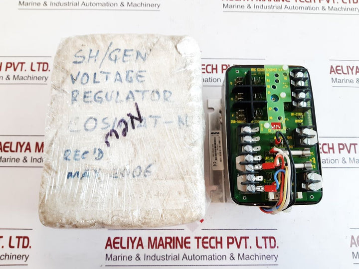 Avk Cosimat-n+ Voltage Regulator Avr14-0A
