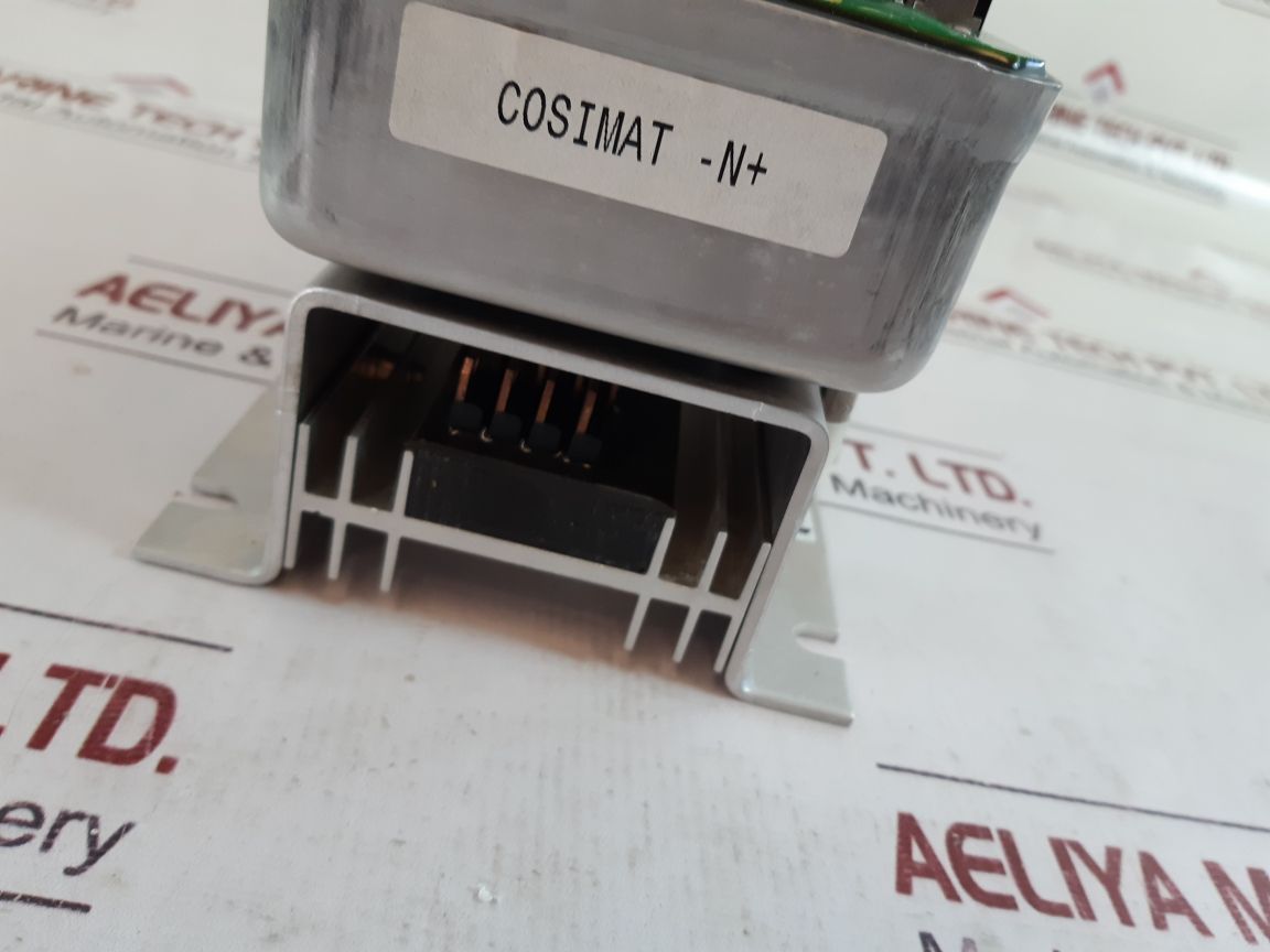 Avk Cosimat-n+ Voltage Regulator Avr14-0A