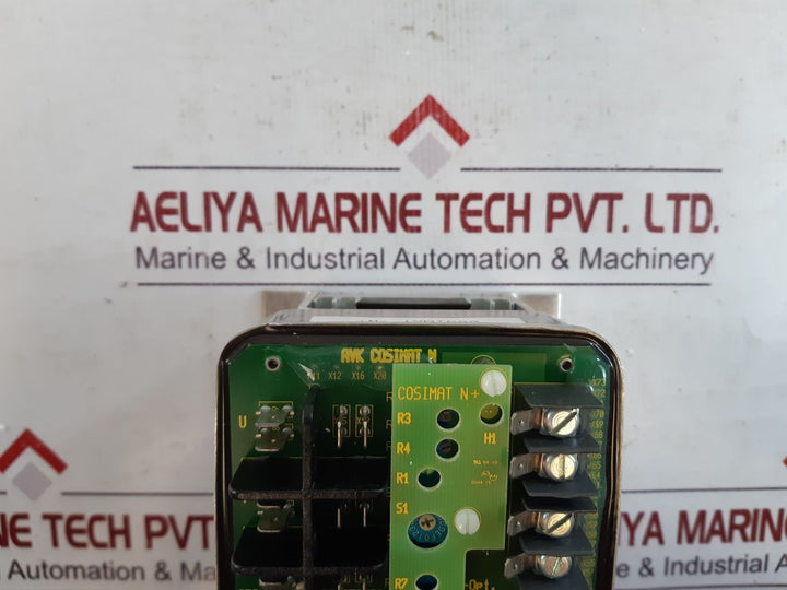 Avk Cosimat-n+ Voltage Regulator Avr14-0A