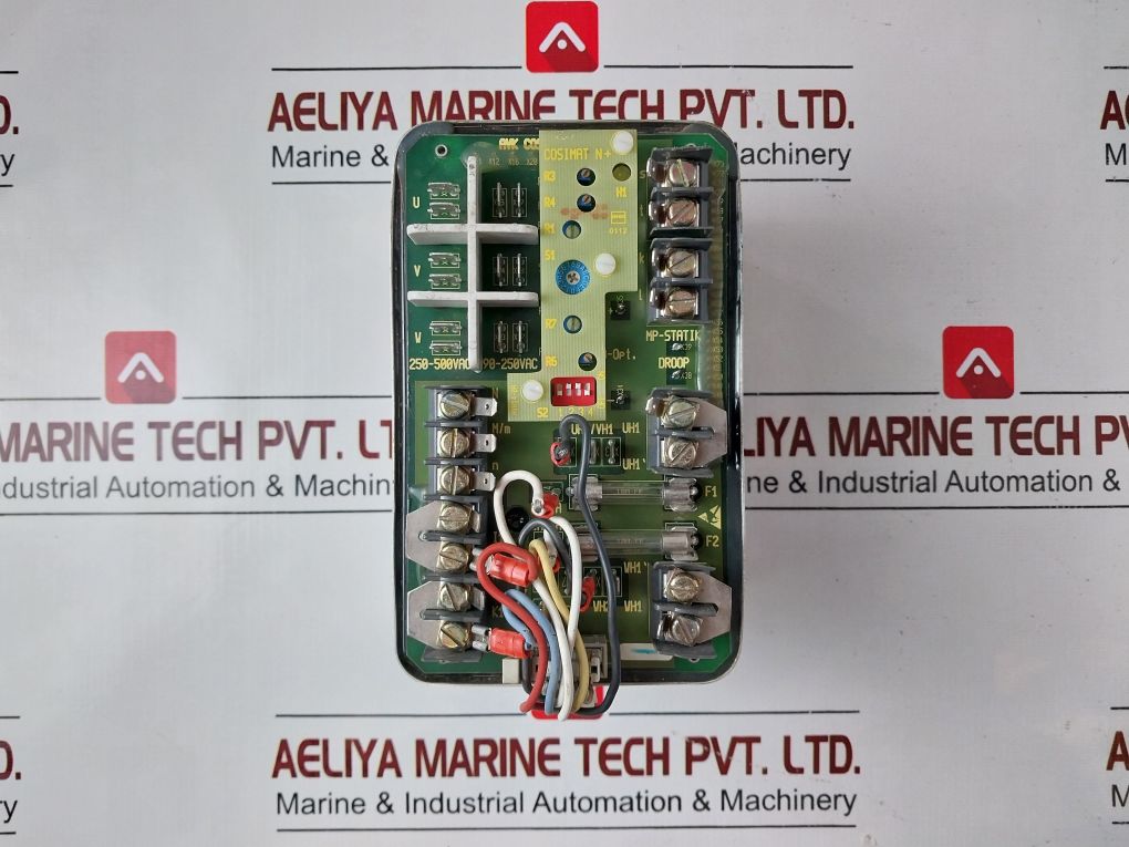 Avk Cosimat –N Voltage Regulator