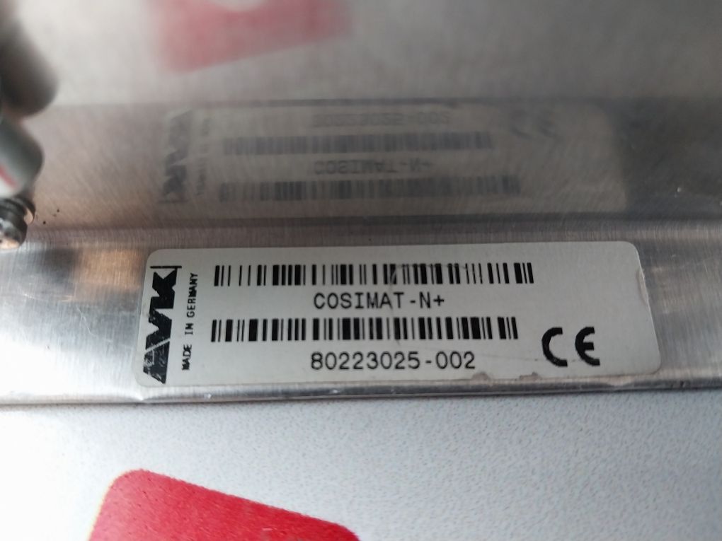 Avk Cosimat –N Voltage Regulator