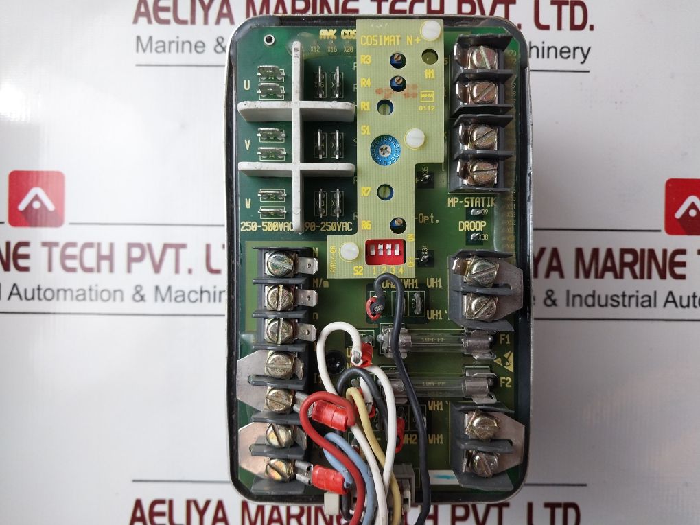 Avk Cosimat –N Voltage Regulator