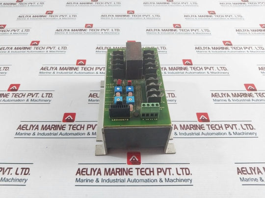 Avk Er1 Voltage Regulator 110/380 Vac
