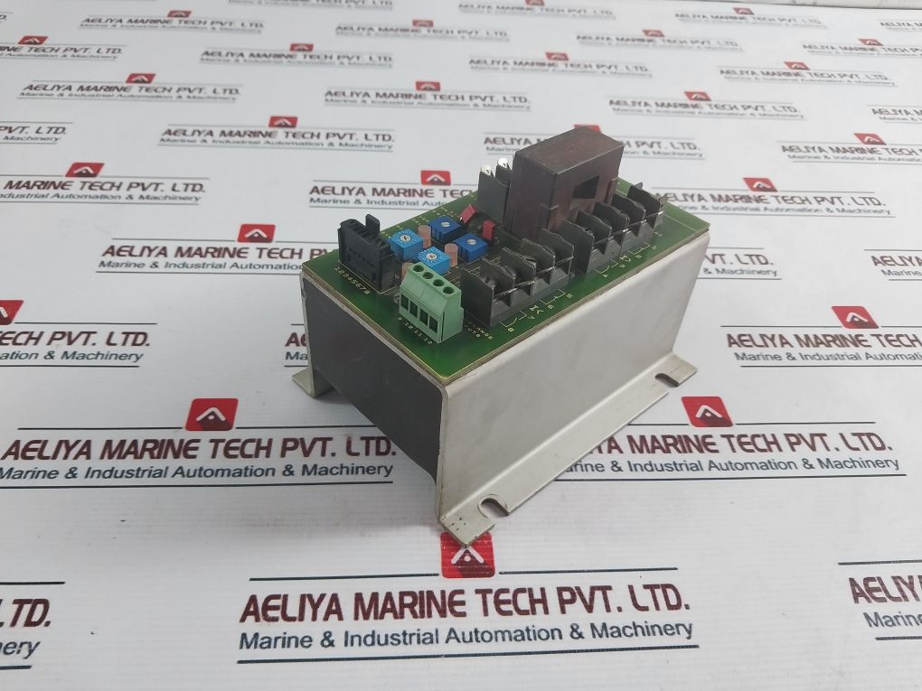 Avk Er1 Voltage Regulator 110/380 Vac