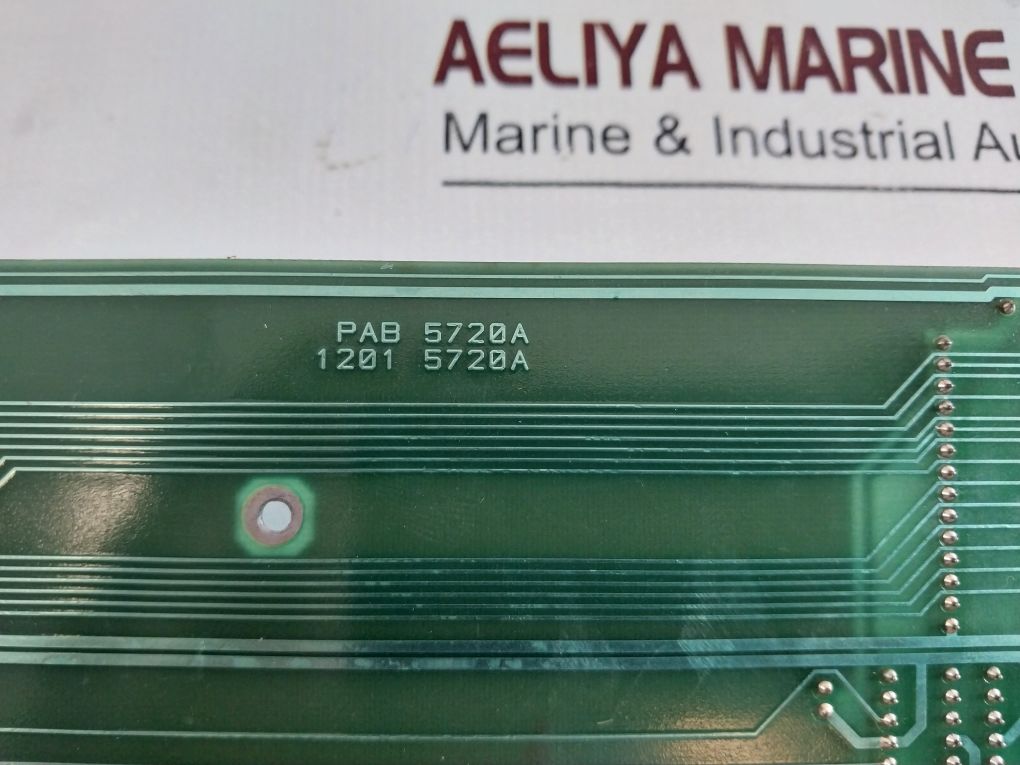 Avolites Pab 5720A Pearl Analogue Board 1201 5720A