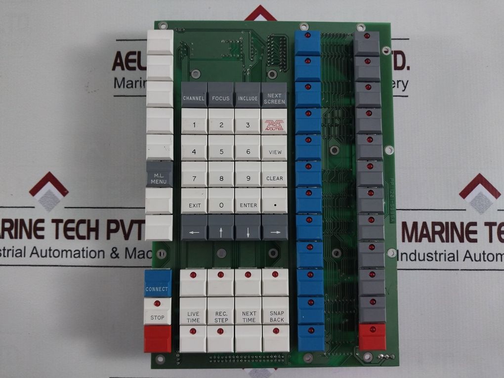 Avolites Pp 1201-5995A Pcb Card