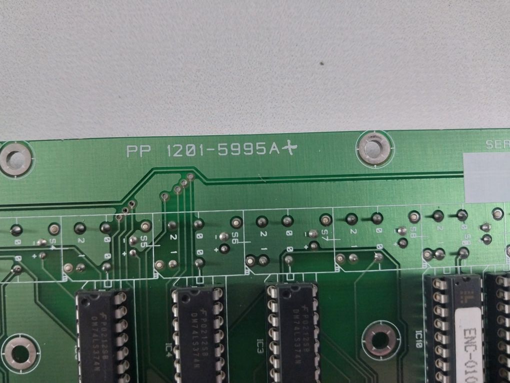Avolites Pp 1201-5995A Pcb Card