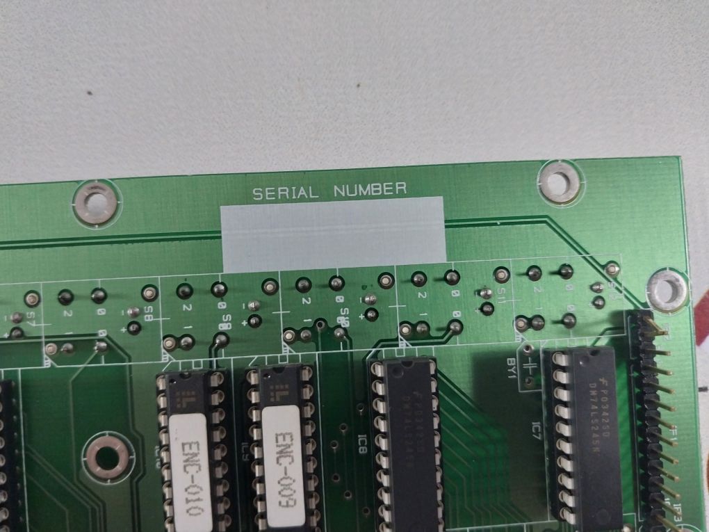 Avolites Pp 1201-5995A Pcb Card