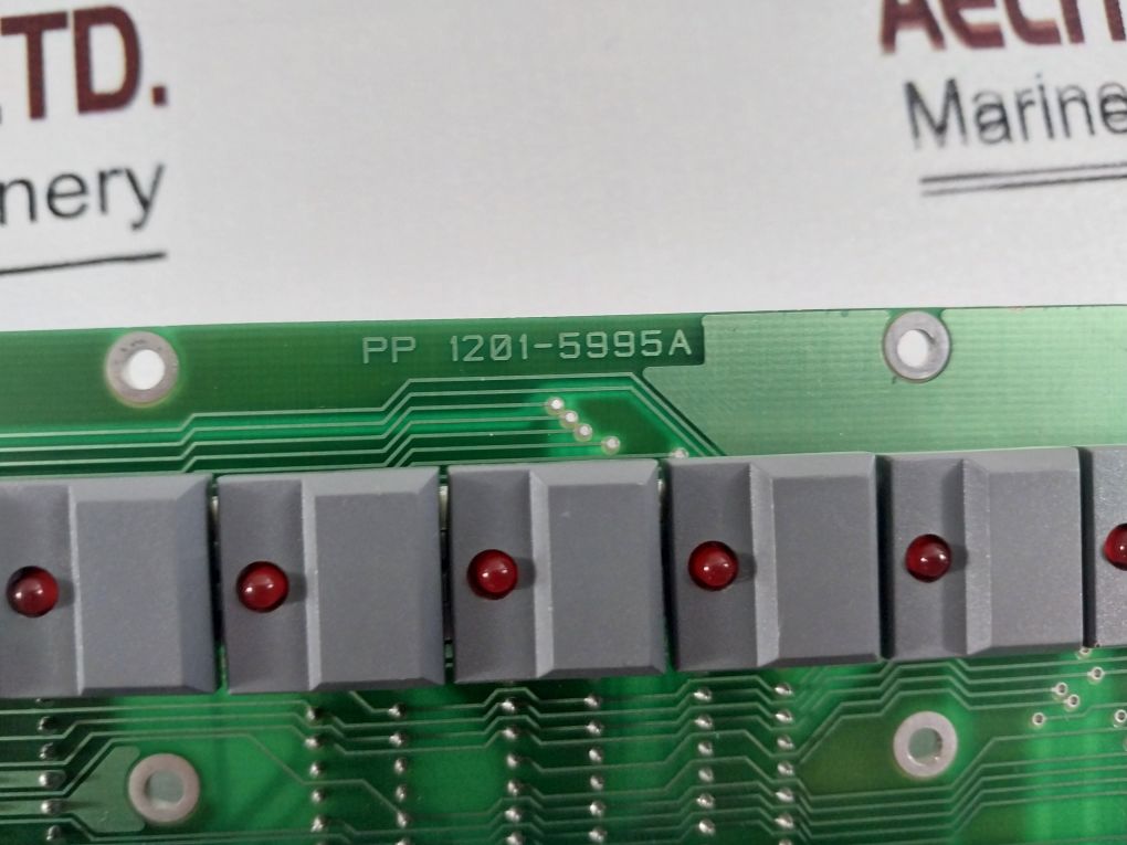 Avolites Pp 1201-5995A Pcb Card
