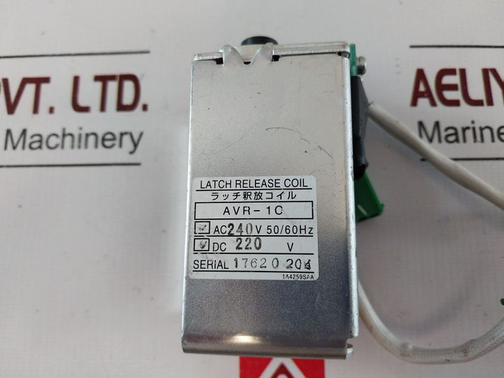 Terasaki Avr-1C Latch Release Coil Ac240V Dc220 V