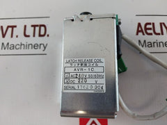 Terasaki Avr-1C Latch Release Coil Ac240V Dc220 V