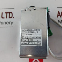 Terasaki Avr-1C Latch Release Coil Ac240V Dc220 V