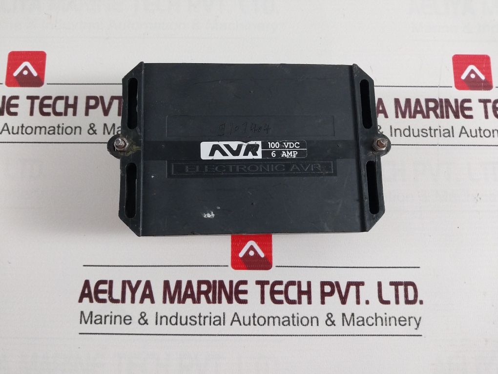Avr 100Vdc
