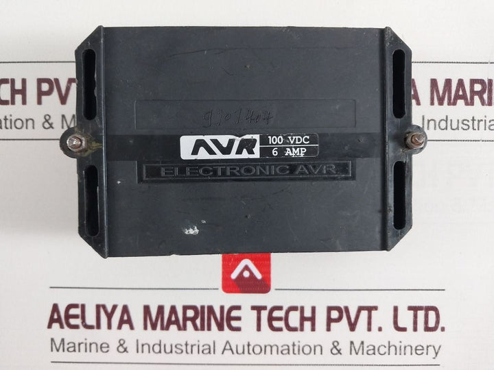 Avr 100Vdc