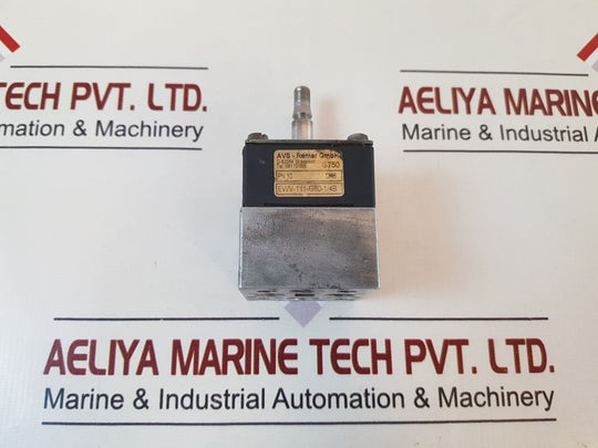 Avs-romer Ewv-111-g60-1/4B Solenoid Valve