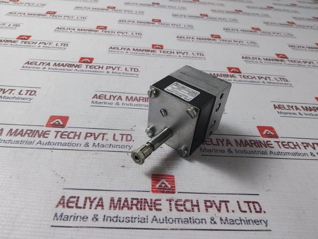 Avs-romer Ewv-111-g60-1/4B Solenoid Valve