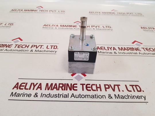 Avs Romer Ewv-111-g60-14B Solenoid Valve
