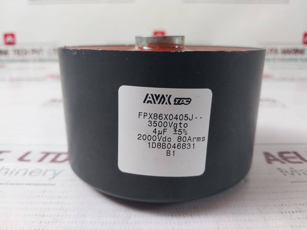 Avx Tpc Fpx86X0405J
