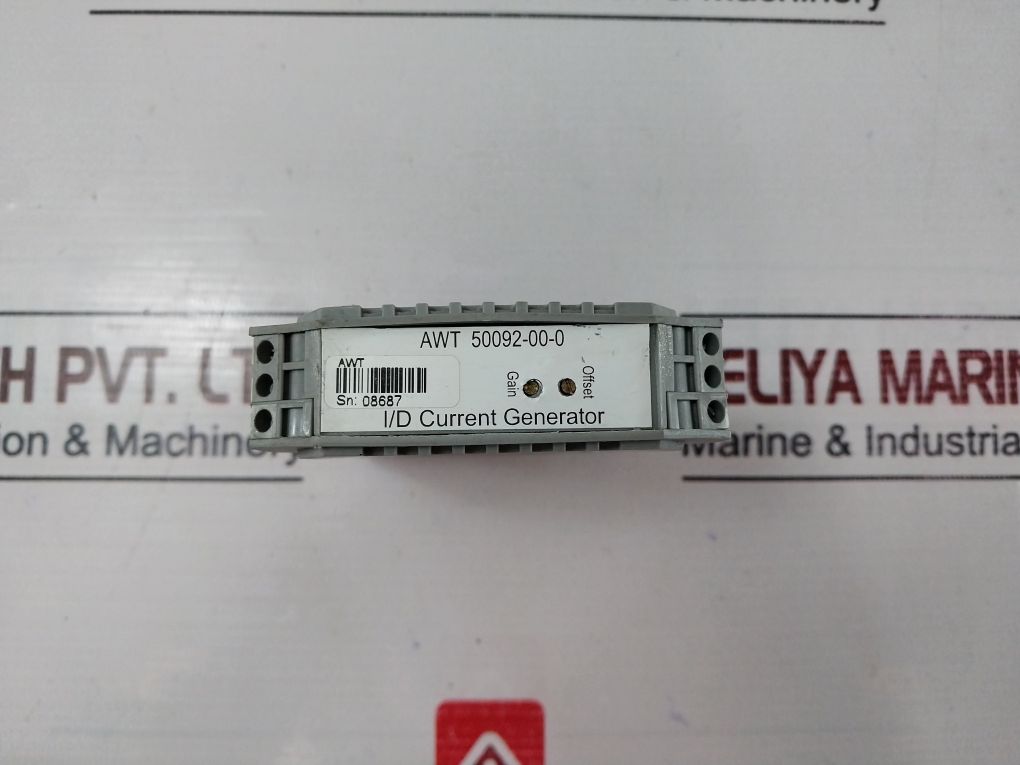 Aw Technic Awt 50092-00-0 I/D Current Generator