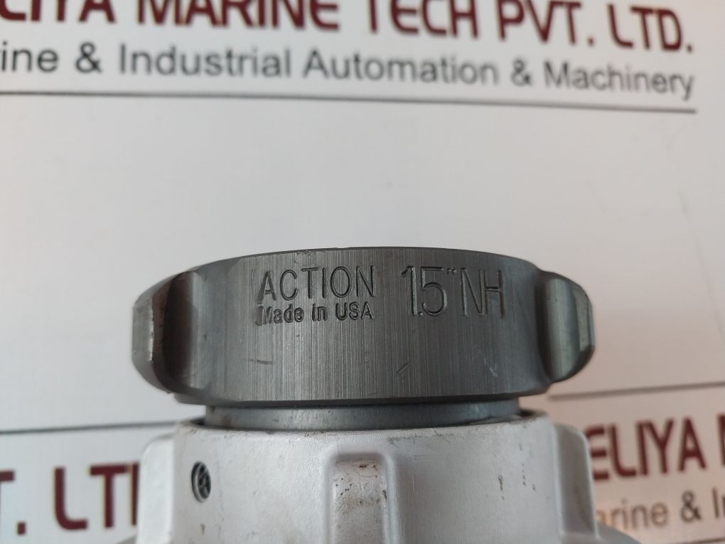 Awg Pvr 15/87 16/87 Coupling/Fire Hose