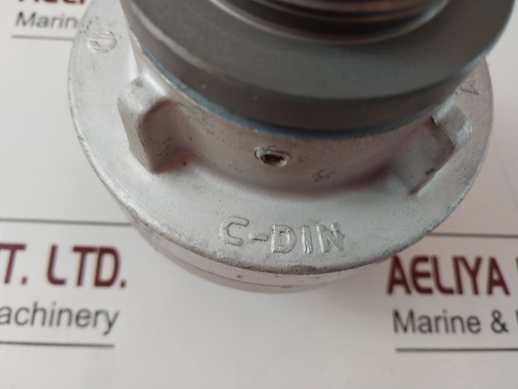 Awg Pvr 15/87 16/87 Coupling/Fire Hose