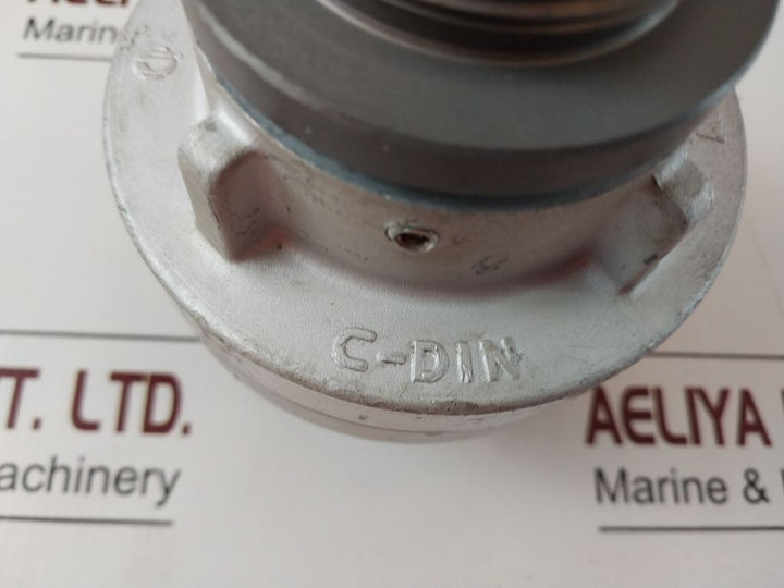 Awg Pvr 15/87 16/87 Coupling/Fire Hose