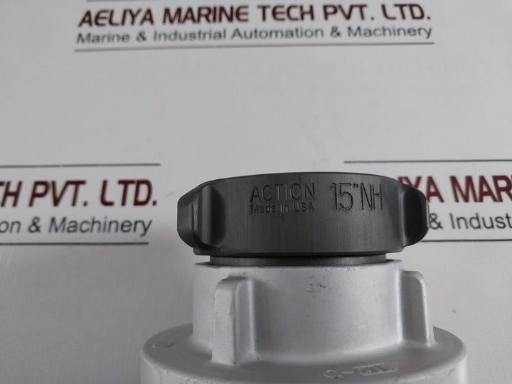 Awg Pvr 15/87 16/87 Coupling/Fire Hose 
