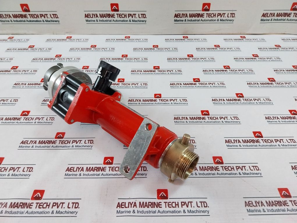 Awg Z2R-din14384 Fire Fighting Equipment 200I/Min