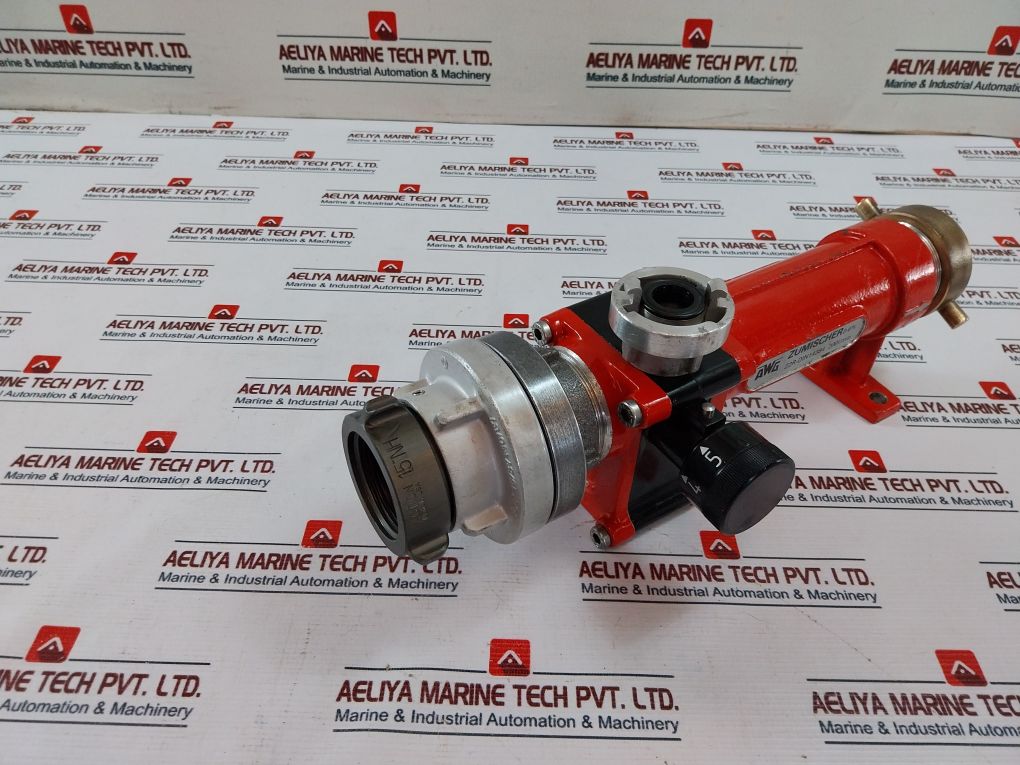 Awg Z2R-din14384 Fire Fighting Equipment 200I/Min