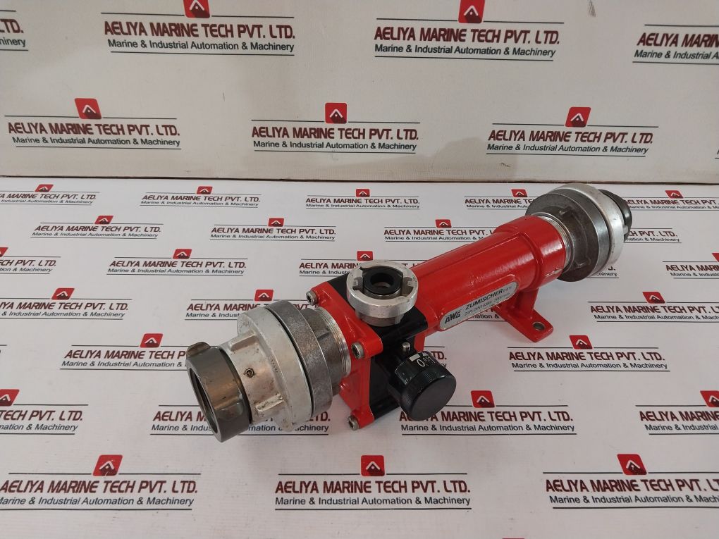 Awg Z2R-din14384 Zumischer 0-6% Fire Fighting Equipment