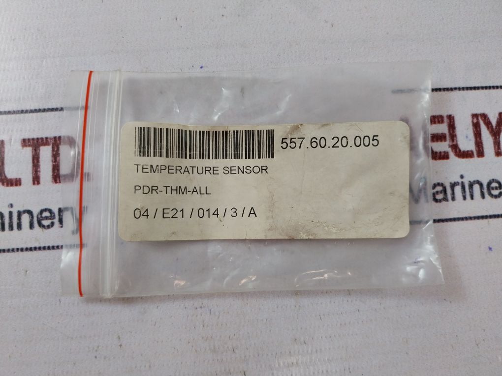 Awm 2464 Temperature Sensor E237675 300V