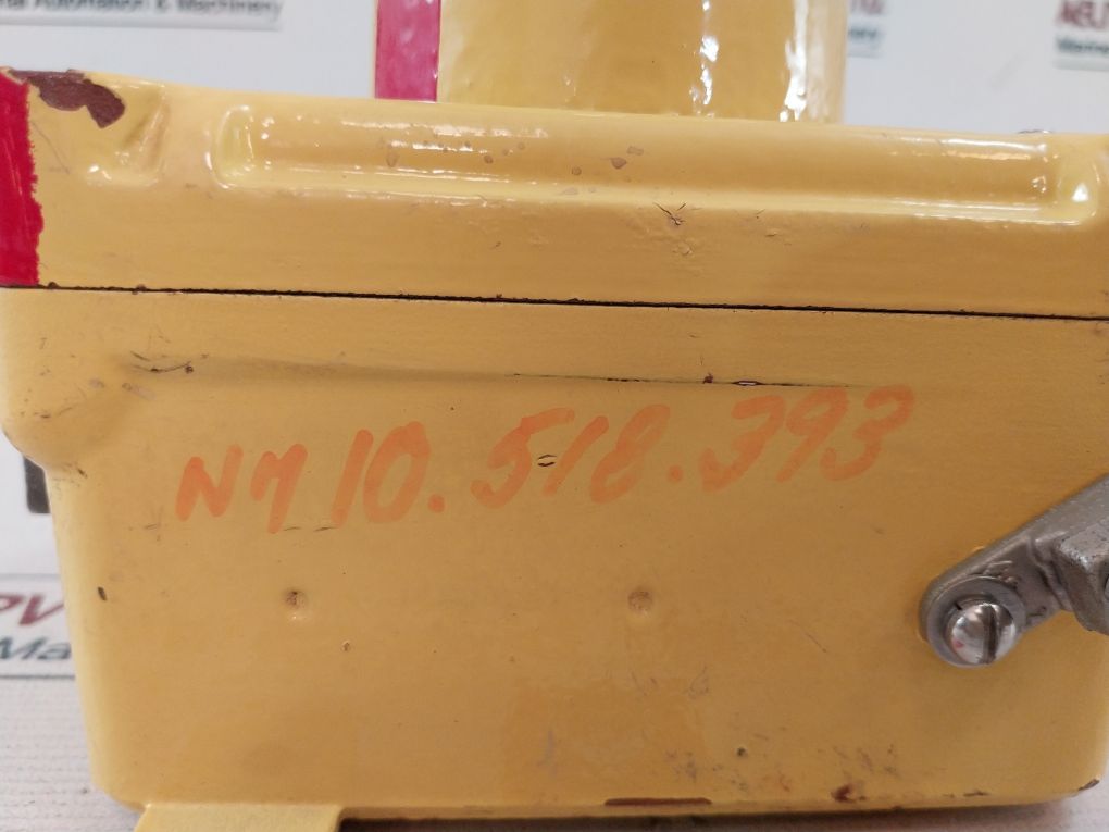 Awr 14P/12H1-h2 Emergency Pushbutton Station & Breaking Glass Hammer Br-exd Iib T6